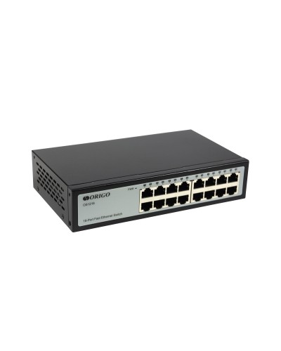 OR-OS1216/A1A. Неуправляемый коммутатор. ORIGO в Норильске
