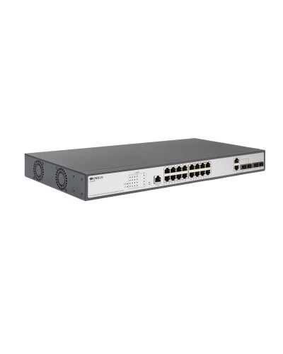 OR-OS3120P/250W/A1A. Управляемый коммутатор. ORIGO в Норильске