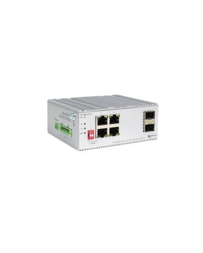 OR-OI2206P/60W/A1A. Неуправляемый коммутатор. ORIGO в Норильске