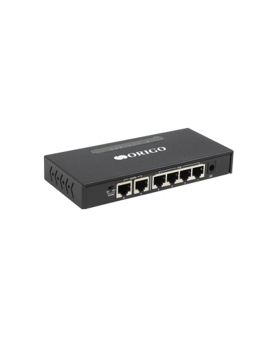 OR-OS1206P/60W/A1A. Неуправляемый коммутатор. ORIGO в Норильске