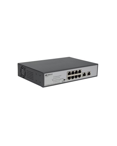 OR-OS2210P/120W/A1A. Неуправляемый коммутатор. ORIGO в Норильске