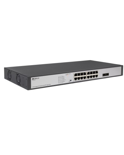 OR-OS2218FP/200W/A1A. Неуправляемый коммутатор. ORIGO в Норильске