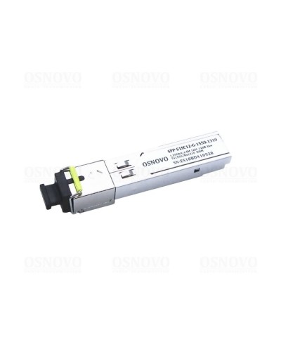 SFP-S1SC12-G-1550-1310. SFP-модуль. OSNOVO в Норильске