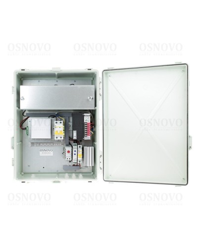 SW-80402/WLU. Коммутатор Gigabit Ethernet на 6 портов. OSNOVO в Норильске