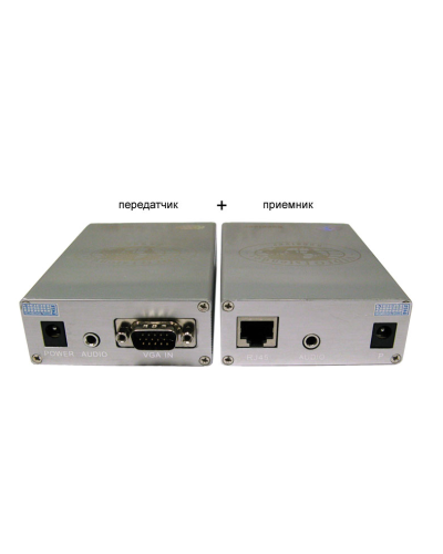 TA-V/2+RA-V/2. Комплект (передатчик+приёмник) VGA и аудиосигнала. OSNOVO в Норильске