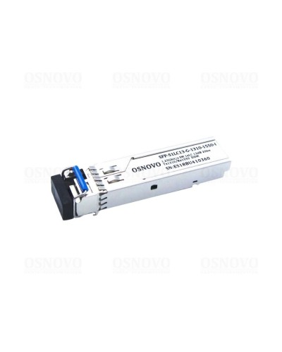 SFP-S1LC13-G-1310-1550-I. SFP-модуль. OSNOVO в Норильске