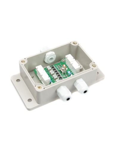 SP-IP/1000PW(ver.2). Устройство грозозащиты цепей Ethernet. OSNOVO в Норильске