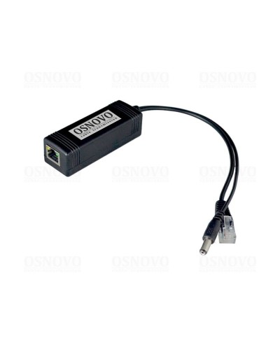 PoE Splitter/3. Сплиттер PoE. OSNOVO в Норильске