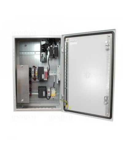 OS-46TB3(SW-60812/I). Уличная станция с термостабилизацией и резервным питанием. OSNOVO в Норильске