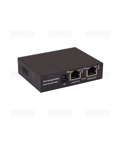 TR-IP1(800m). Удлинитель Ethernet. OSNOVO в Норильске