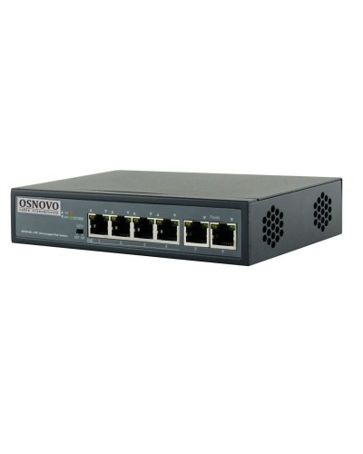 SW-20600/D. Коммутатор с PoE. OSNOVO в Норильске