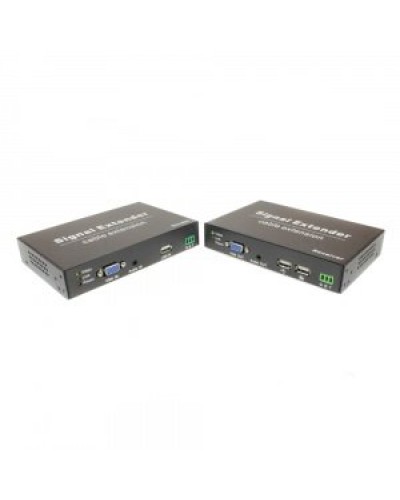 TA-VKMDA+RA-VKMDA. Комплект для передачи VGA. OSNOVO в Норильске