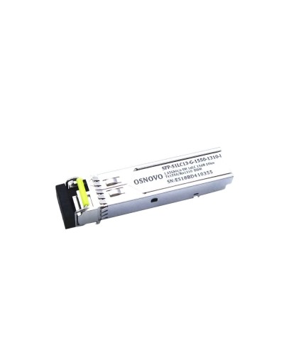 SFP-S1LC13-G-1550-1310-I. SFP-модуль. OSNOVO в Норильске