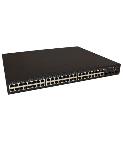SW-84804/L(800W). Коммутатор с PoE. OSNOVO в Норильске