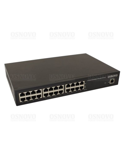 Midspan-12/180RGM. Инжектор PoE. OSNOVO в Норильске