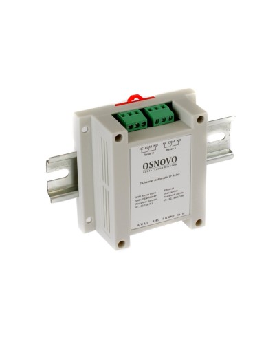 OPC-2. IP-реле. OSNOVO в Норильске