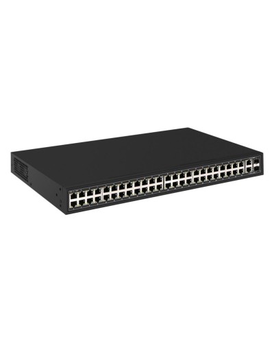 SW-64822(700W). Коммутатор 48-портовый  Fast Ethernet с PoE. OSNOVO в Норильске