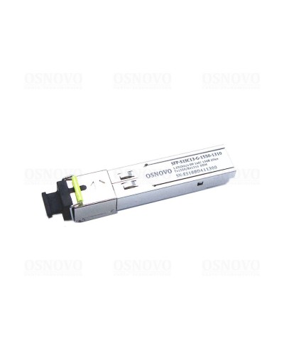 SFP-S1SC13-G-1550-1310. SFP-модуль. OSNOVO в Норильске