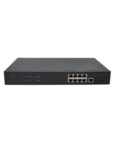 SW-70802/L2. Коммутатор 10-портовый Gigabit Ethernet. OSNOVO в Норильске