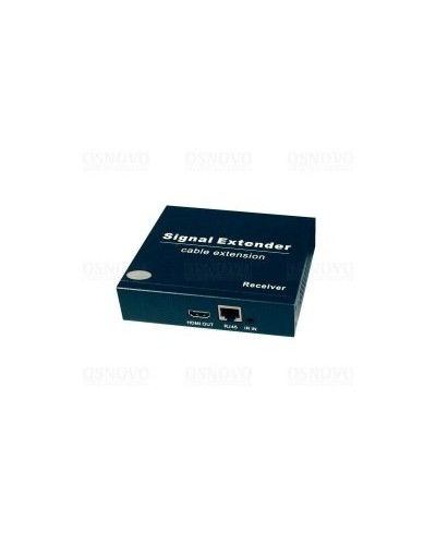RLN-Hi/2. Удлинитель HDMI, ИК-сигнала, RS232. OSNOVO в Норильске