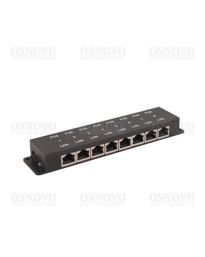 Midspan-8/P. Инжектор PoE. OSNOVO в Норильске