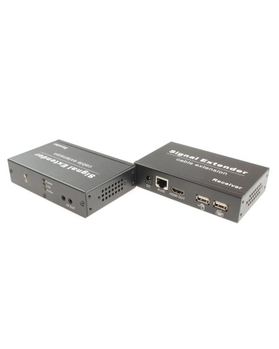 TA-HiKMP+RA-HiKMP. Удлинитель HDMI-сигнала. OSNOVO в Норильске