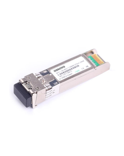 SFP-S1LC15-10G-1330-1270. SFP-модуль. OSNOVO в Норильске