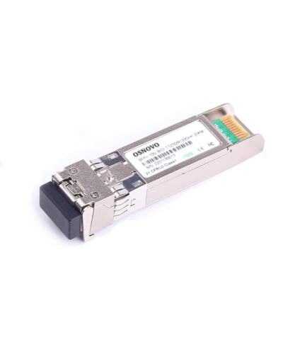 SFP-S1LC15-10G-1270-1330. SFP-модуль. OSNOVO в Норильске