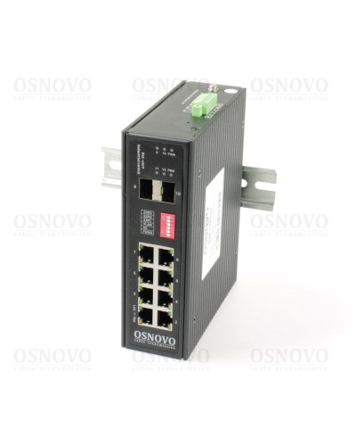 SW-70802/I. Коммутатор без PoE. OSNOVO в Норильске