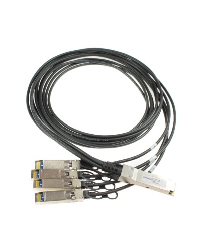 OC-QSFP-4х10G-1M. DAC-кабель. OSNOVO в Норильске