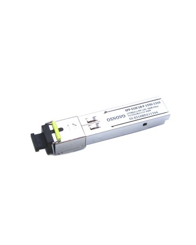 SFP-S1SC18-F-1550-1310. SFP-модуль. OSNOVO в Норильске