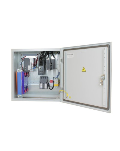 OS-44TB3(SW-60812/I). Уличная станция с термостабилизацией и резервным питанием. OSNOVO в Норильске