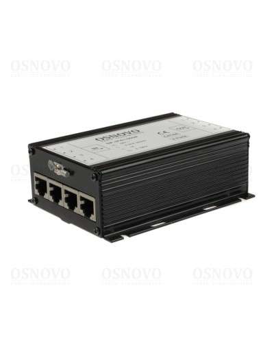 SP-IP4/1000P. Устройство грозозащиты цепей Ethernet. OSNOVO в Норильске