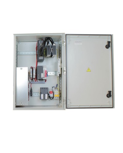 OSP-46TB3(SW-80802/ILS(port 75W)). Уличная станция с термостабилизацией и резервным питанием. OSNOVO в Норильске