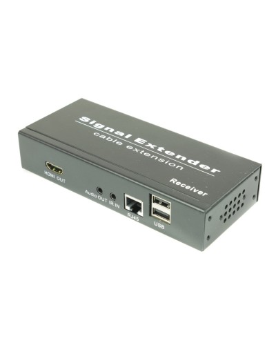 RLN-HiKM2. Удлинитель HDMI, ИК-сигнала, 2*USB. OSNOVO в Норильске