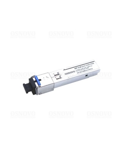SFP-S1SC12-G-1310-1550. SFP-модуль. OSNOVO в Норильске