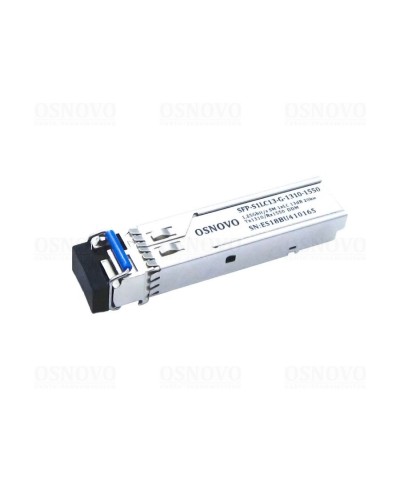 SFP-S1LC13-G-1310-1550. SFP-модуль. OSNOVO в Норильске