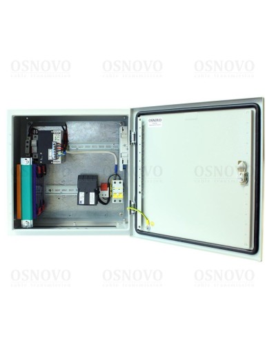 OSS-44TB1: Кросс оптический уличный в монтажном шкафу в Норильске