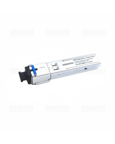 SFP-S1SC19-G-1310-1550. SFP-модуль. OSNOVO в Норильске