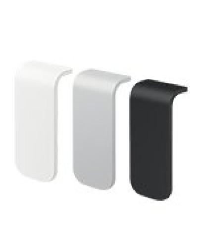BXS-FC(WT) (BXS FACE COVER White). Рамка декоративная передняя для извещателей Optex серии BXR. Optex в Норильске