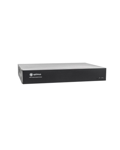 NVR-5362_V.1. Видеорегистратор IP 36-канальный. Optimus в Норильске