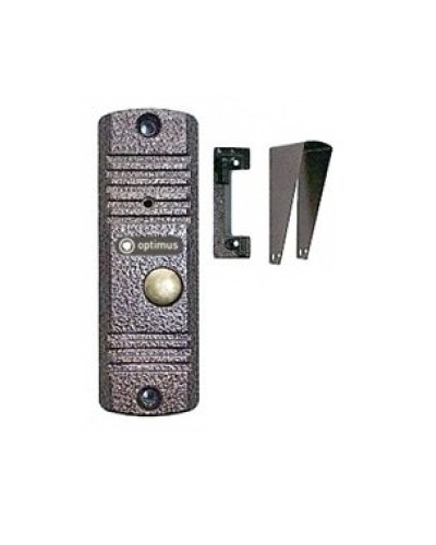 DS-700 (медь). Вызывная видеопанель. Optimus в Норильске