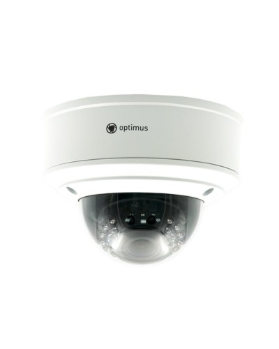 IP-E044.0(2.8-12)P_V.3. Видеокамера IP купольная. Optimus в Норильске