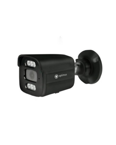 IP-S015.0(2.8)MPC (b). Видеокамера IP цилиндрическая. Optimus в Норильске