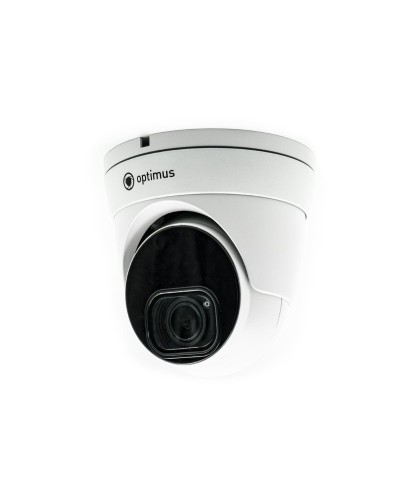 IP-P045.0(4x)D Basic. Видеокамера IP купольная. Optimus в Норильске