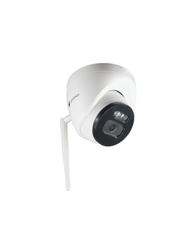 IP-H044.0(2.8)MW_V.2. Видеокамера IP купольная. Optimus в Норильске