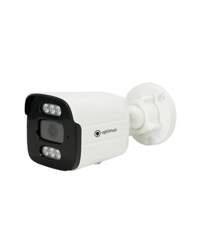 IP-E012.1(2.8)MPL. Видеокамера IP цилиндрическая. Optimus в Норильске