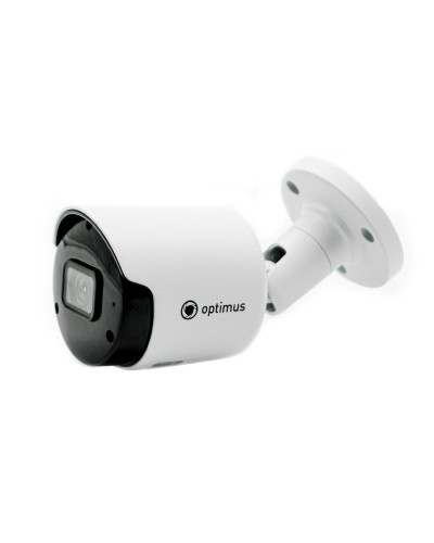 IP-P015.0(2.8)MD Smart. Видеокамера IP цилиндрическая. Optimus в Норильске