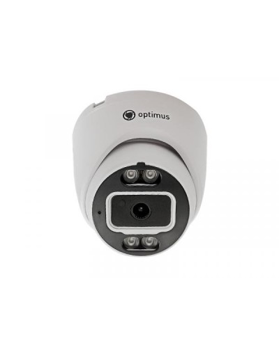 IP-S022.1(2.8)P_V.2. Видеокамера IP купольная. Optimus в Норильске