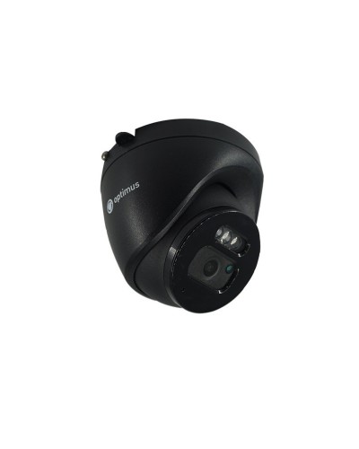 IP-E042.1(2.8)MP (b). Видеокамера IP купольная. Optimus в Норильске